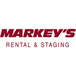 Markey’s Rental & Staging – 2014 TEDxBloomington Sponsor